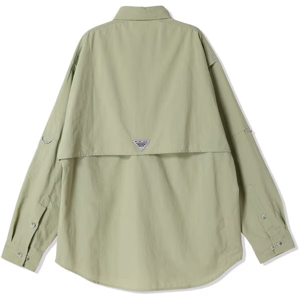 バハマ ll ロングスリーブシャツ【30%OFF】