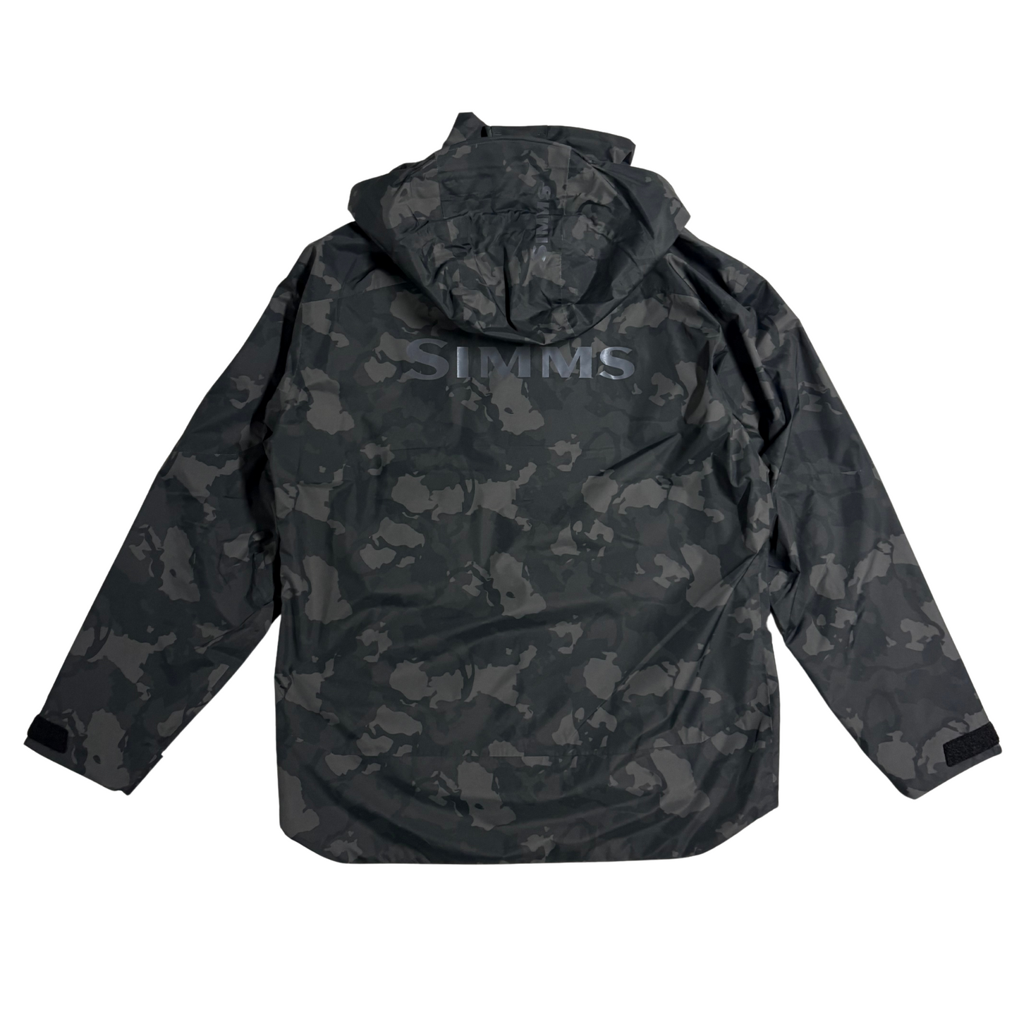 シムス チャレンジャー ジャケット(レジメントカーボンカラー)【30%OFF】