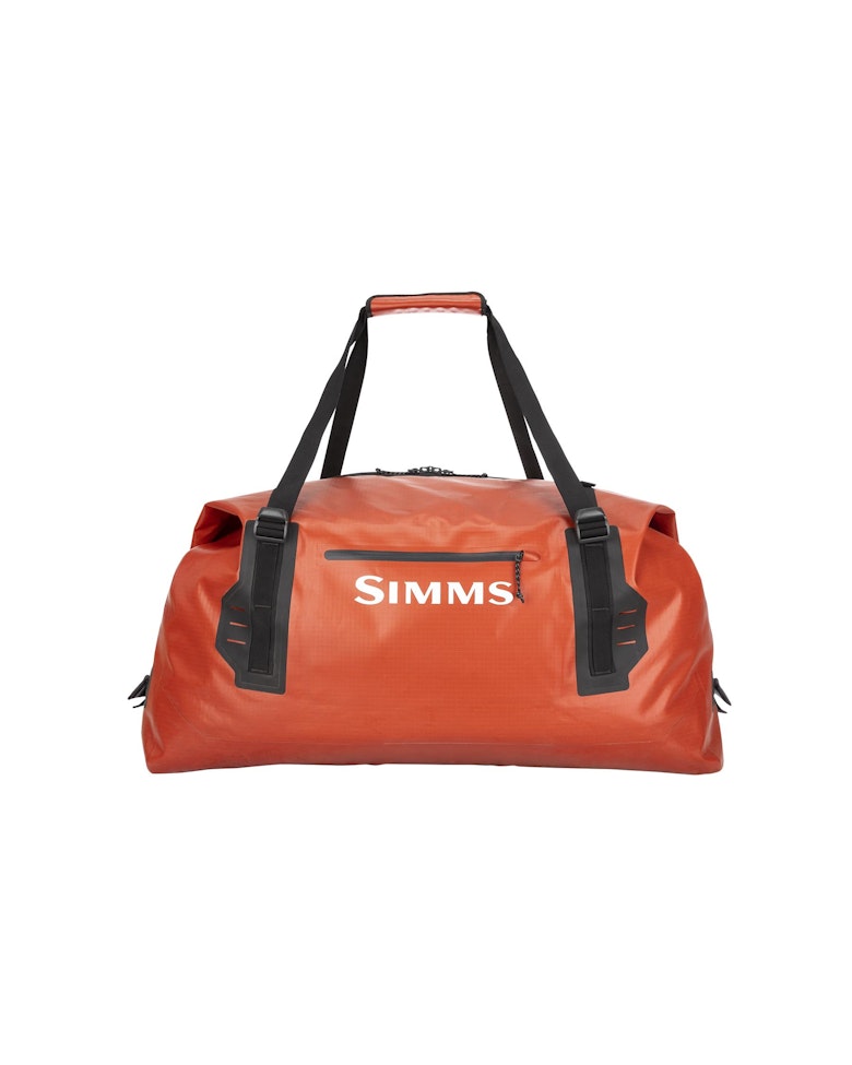 SIMMS DRY CREEK DUFFLE L - 200L SIMMS ORANGE