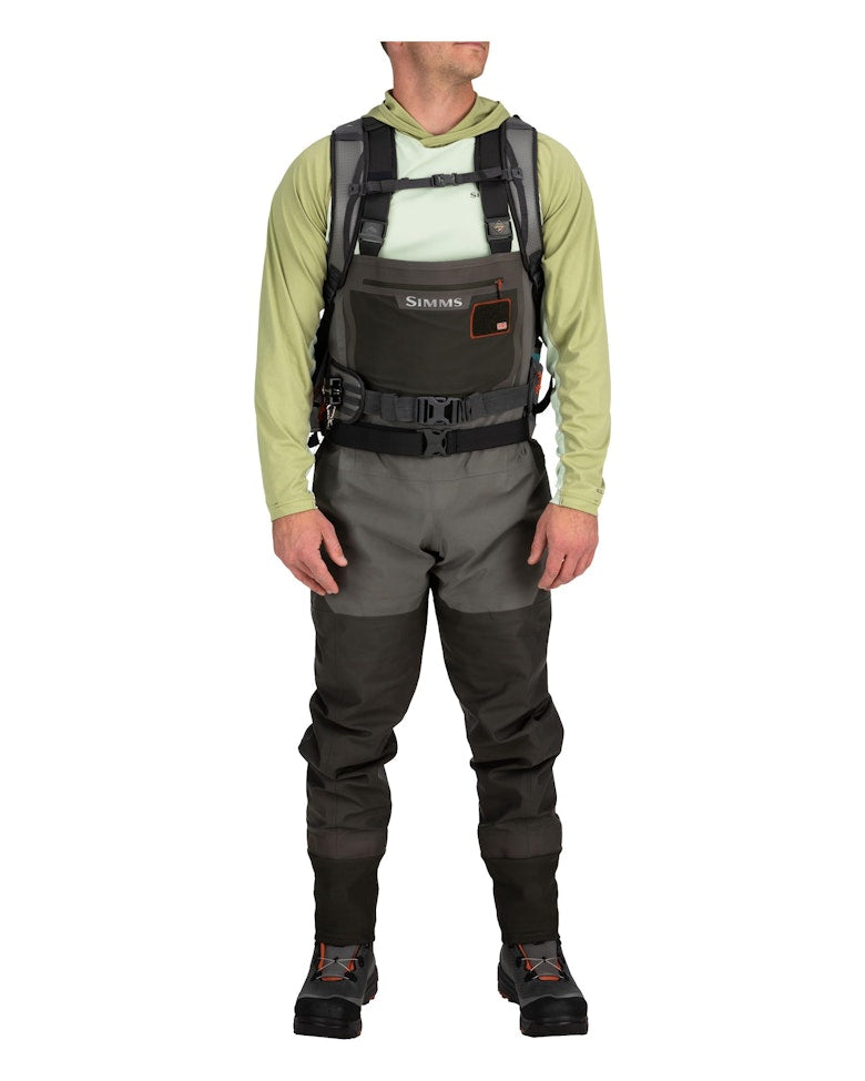 SIMMS DRY CREEK Z BACKPACK STEEL