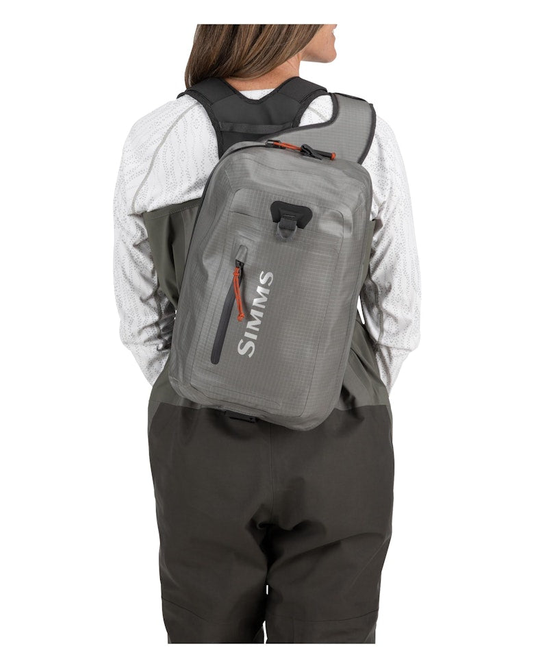 25S DRY CREEK Z SLING PACK STEEL