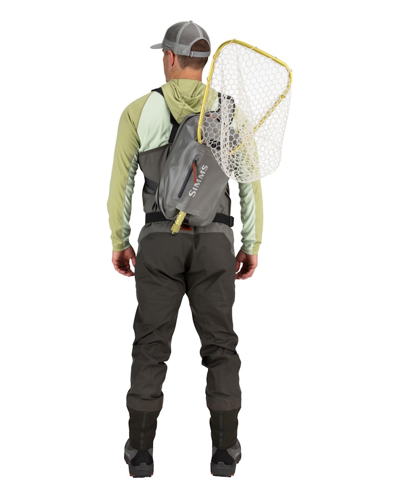 25S DRY CREEK Z SLING PACK STEEL