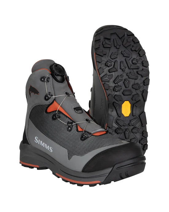 Men's Guide BOA Wading Boot Vibram Sole【30%OFF】