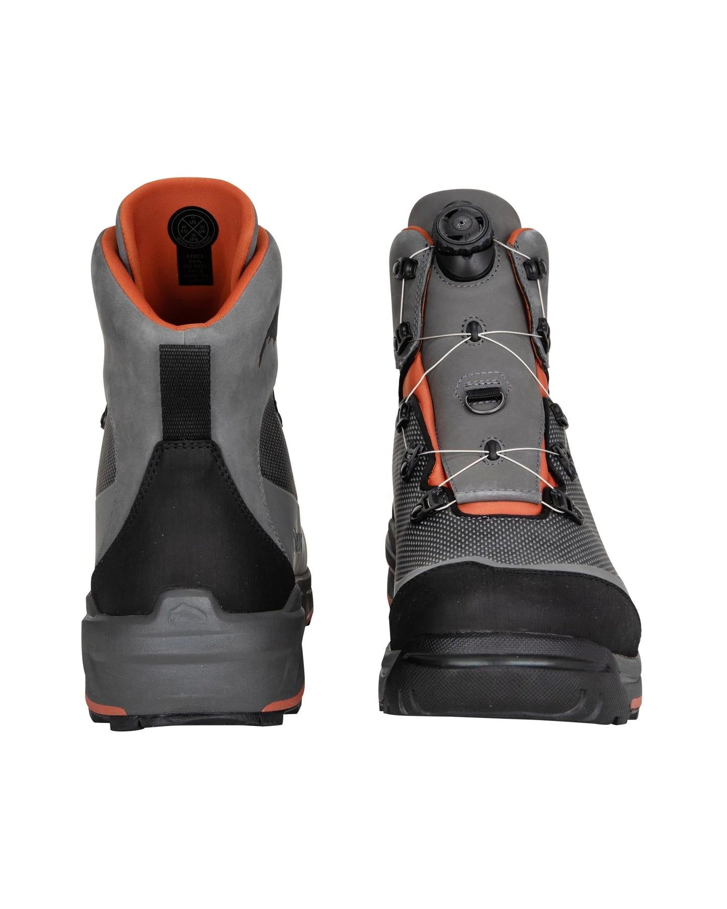Men's Guide BOA Wading Boot Vibram Sole【30%OFF】