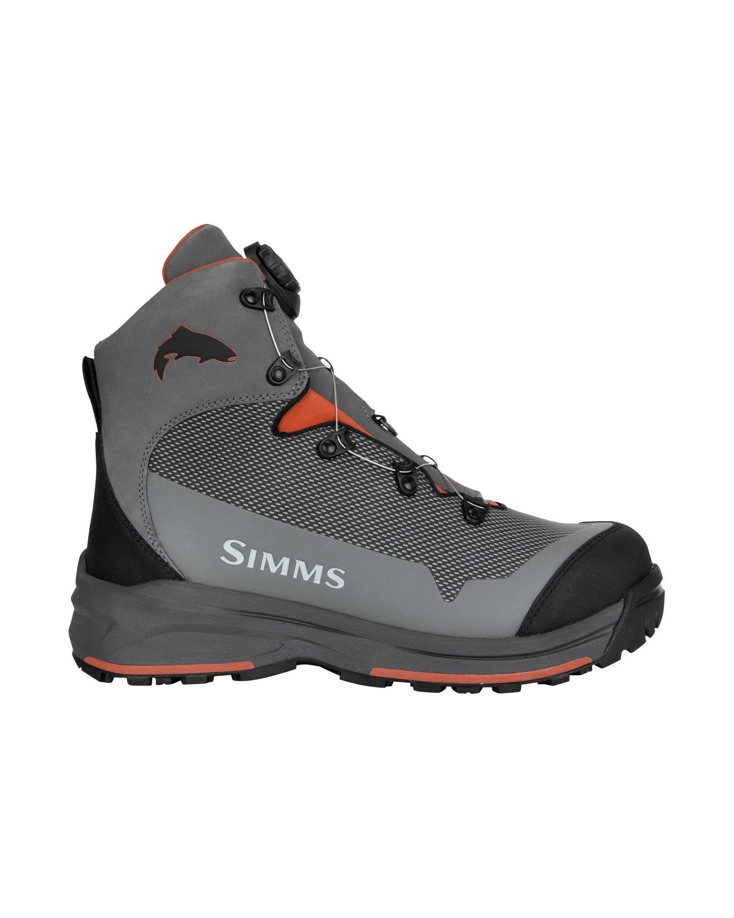 Men's Guide BOA Wading Boot Vibram Sole【30%OFF】