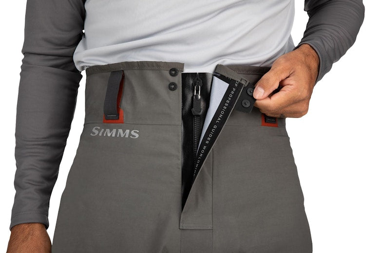 SIMMS G3 ガイド PANT GUNMETAL XL