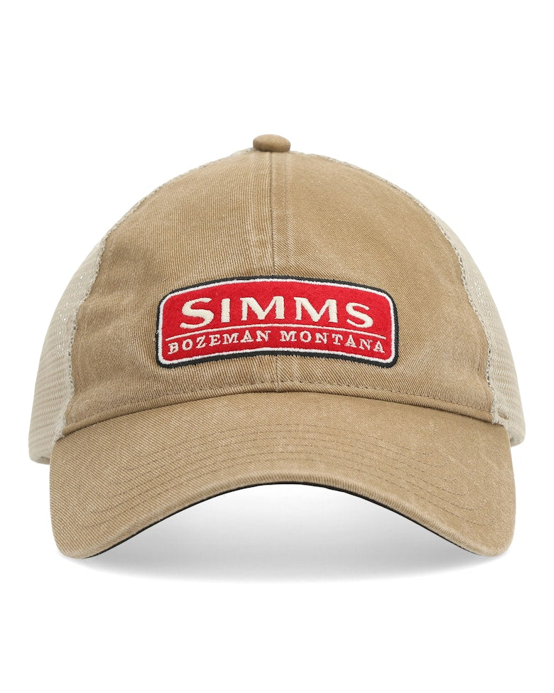 SIMMS HERITAGE TRUCKER【30%OFF】