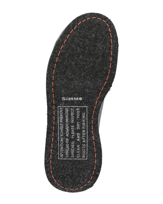 FLYWEIGHT BOOT - FELT GREY #10