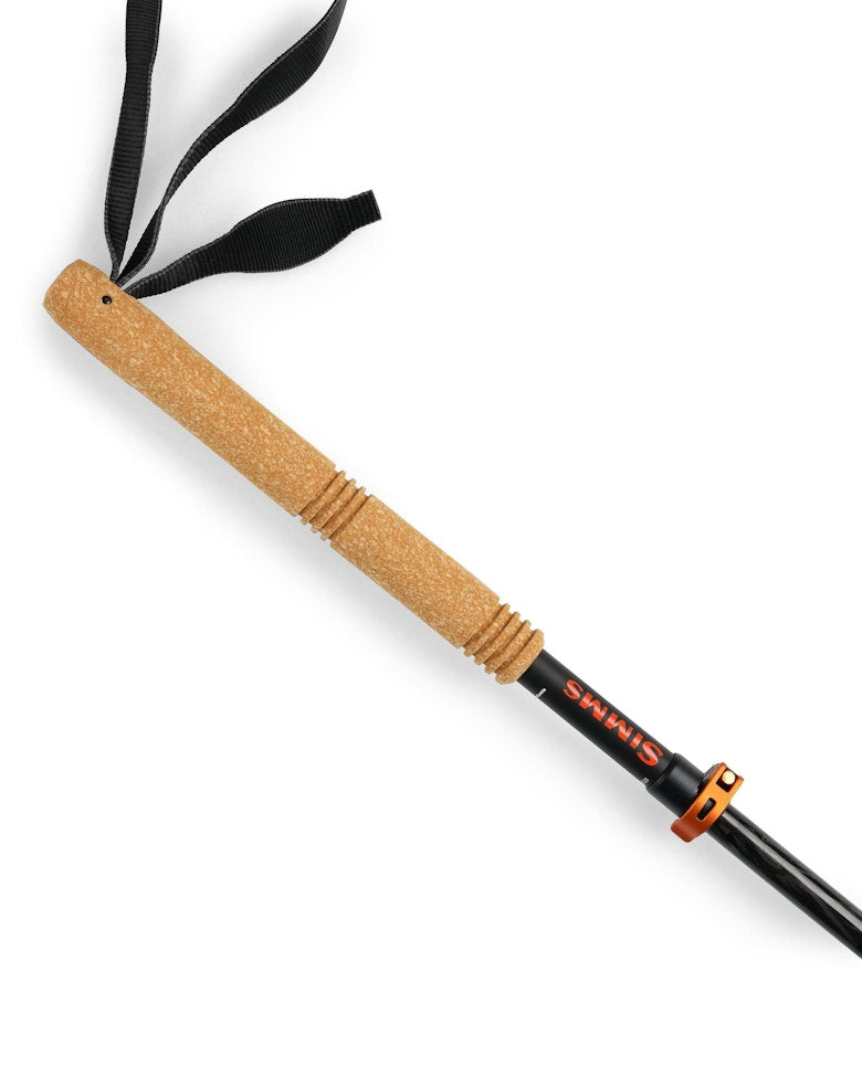 PRO WADING STAFF BLACK