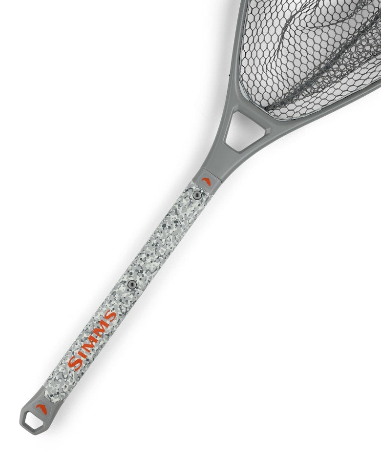 DAYMAKER BOAT NET PEBBLE STEEL