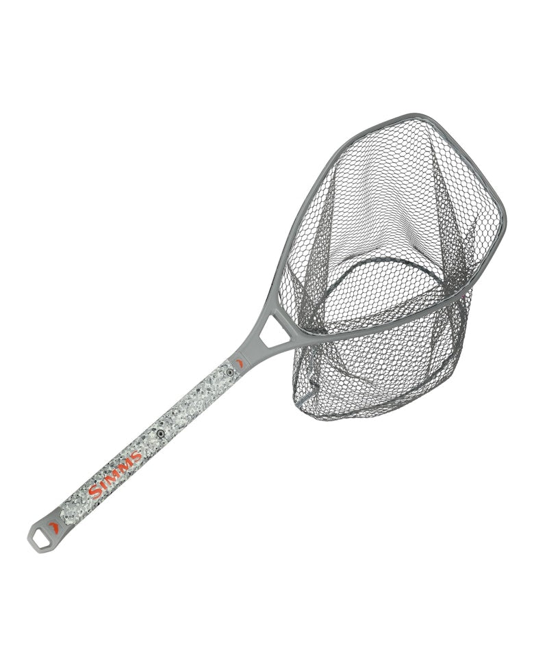 DAYMAKER BOAT NET PEBBLE STEEL