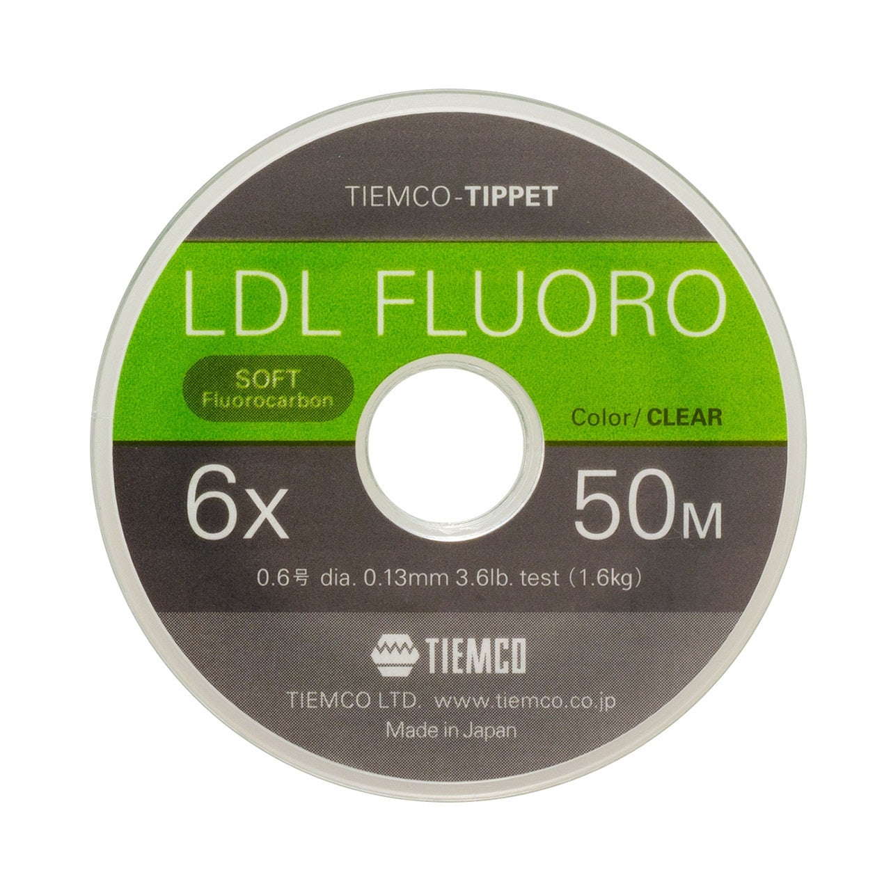 ティムコ(TIEMCO) LDLフロロティペット