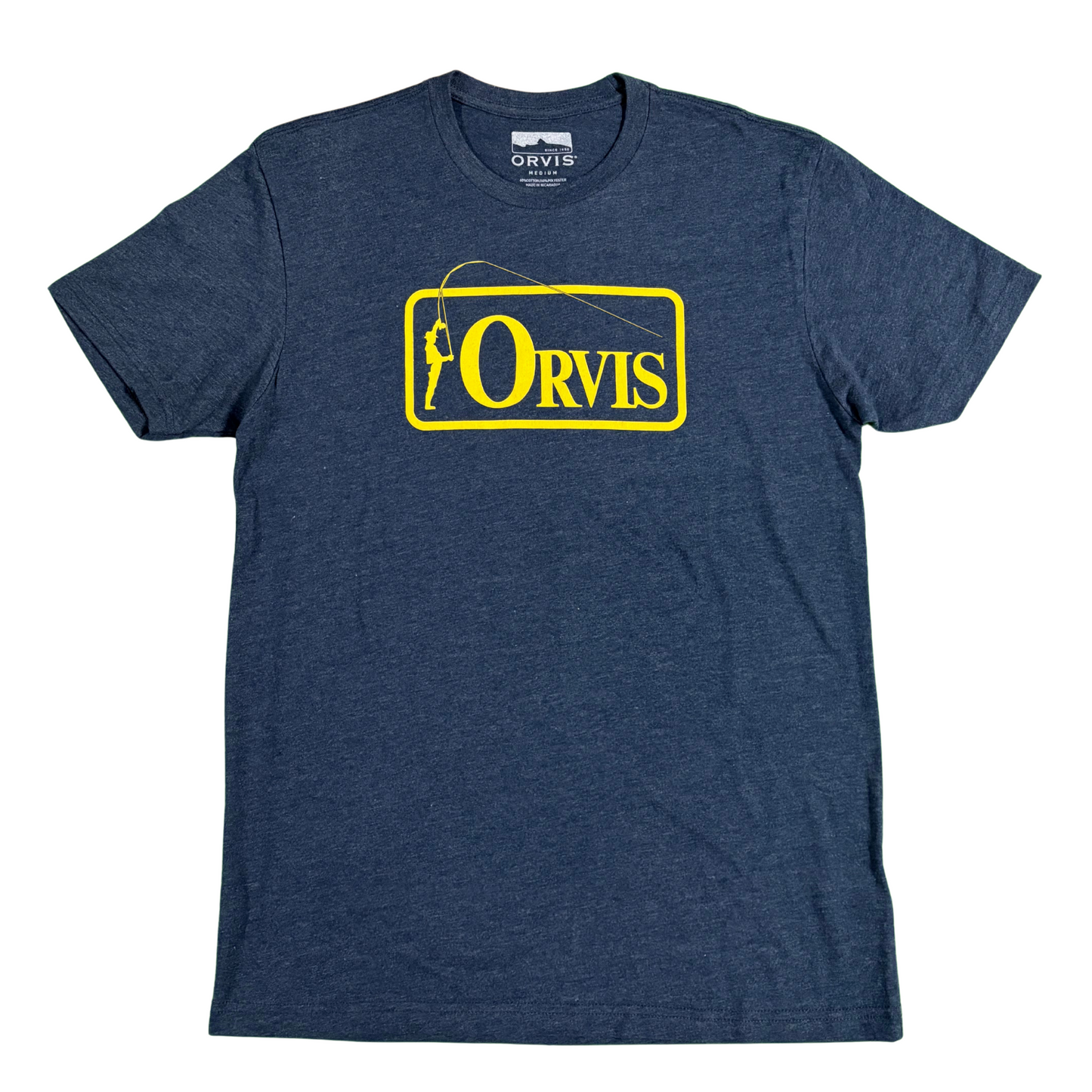 Orvis 28ZJ ベントロッドバッジT