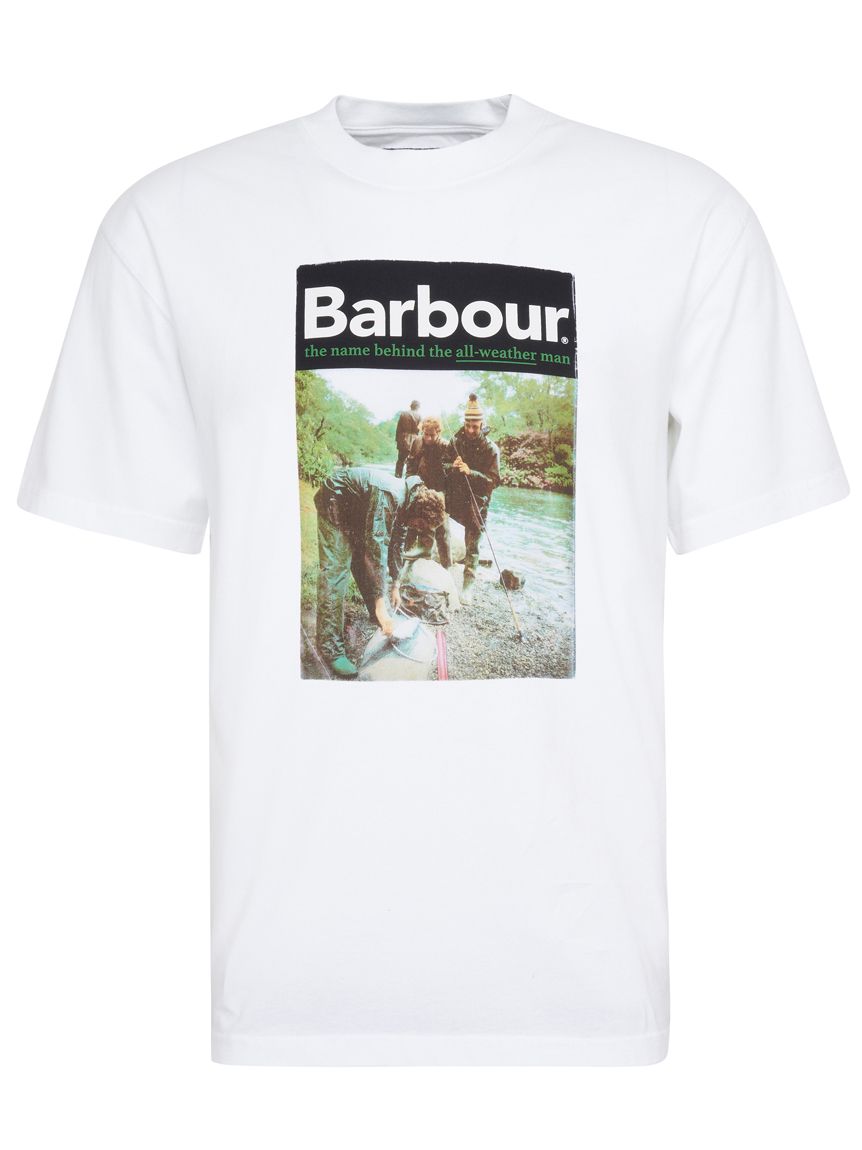 all-weather graphic os fit t-shirt NTS1407【30%OFF】