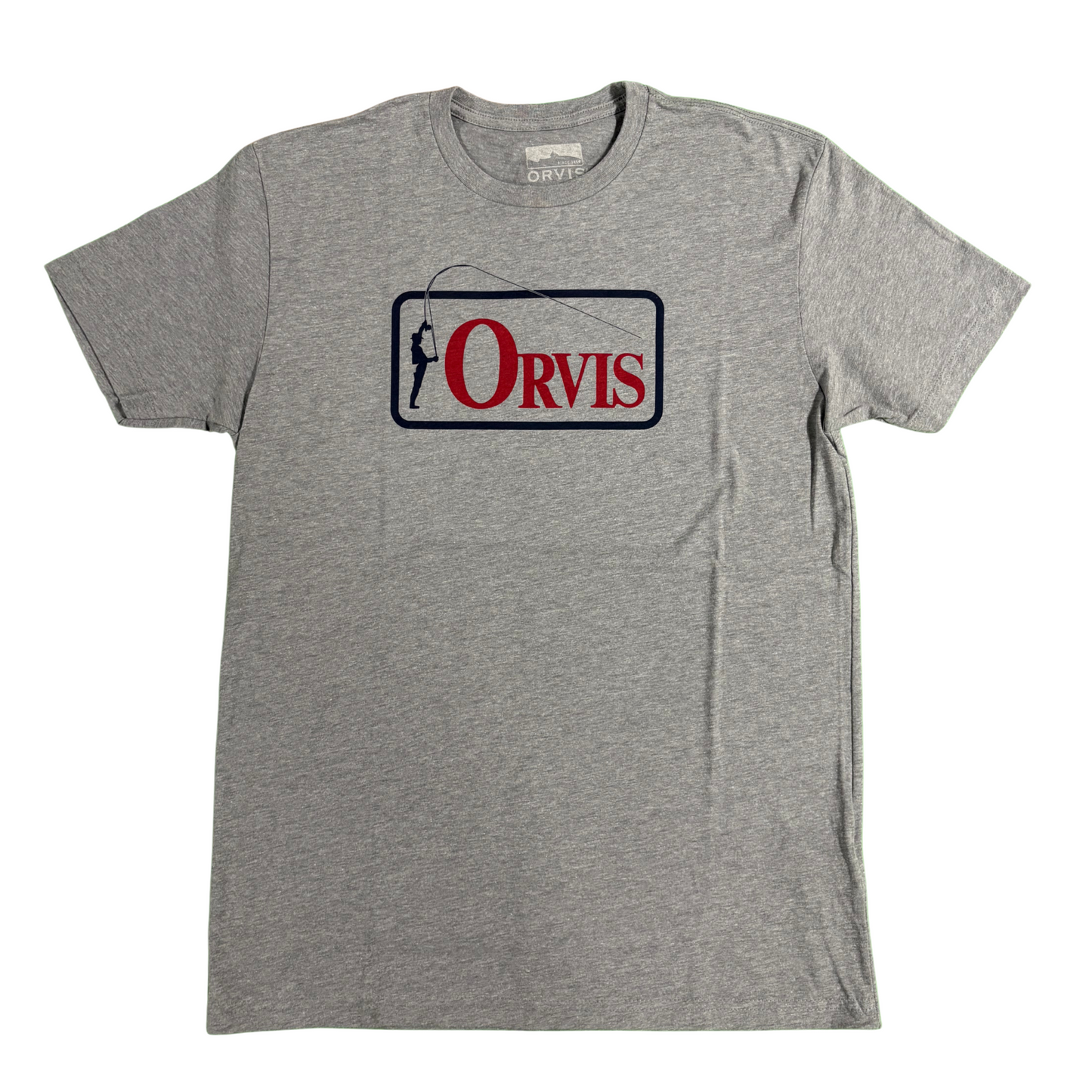 Orvis 28ZJ ベントロッドバッジT
