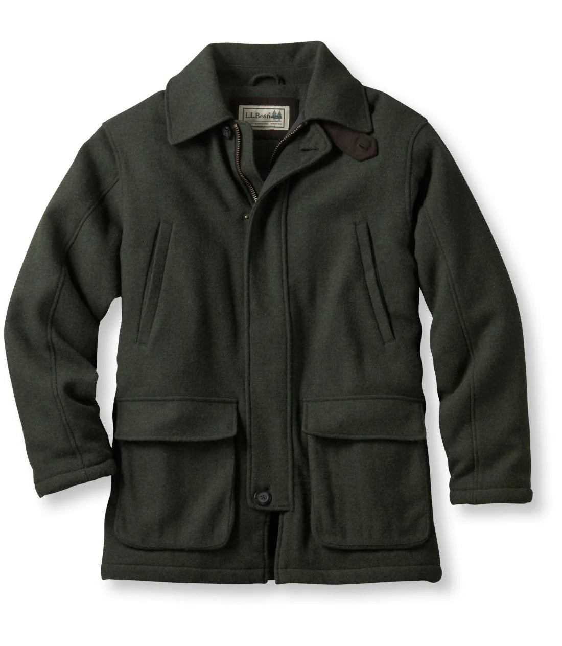 メンズ メイン・ガイド・ウール・パーカ 271112【30%OFF】