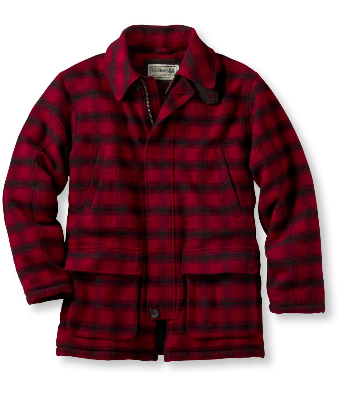 メンズ メイン・ガイド・ウール・パーカ 271112【30%OFF】