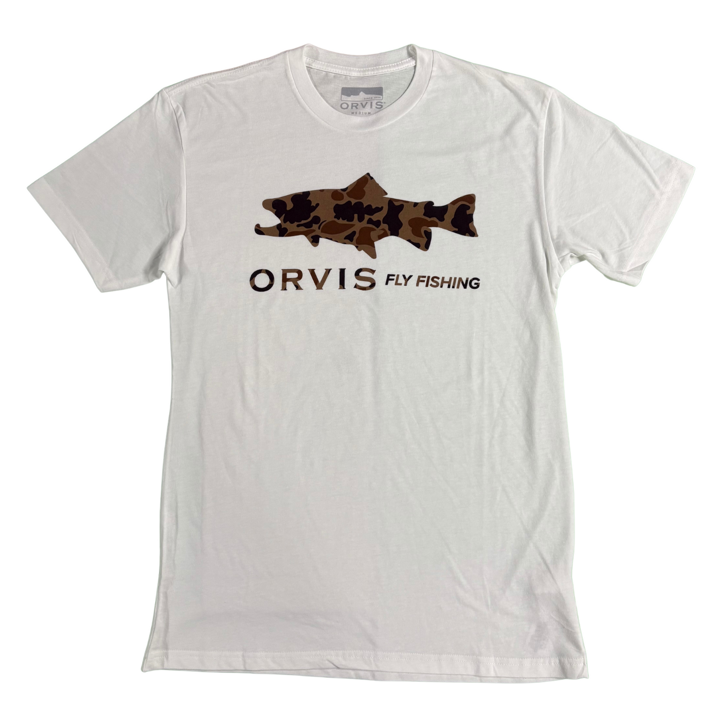 ORVIS 3G0SカモトラウトT