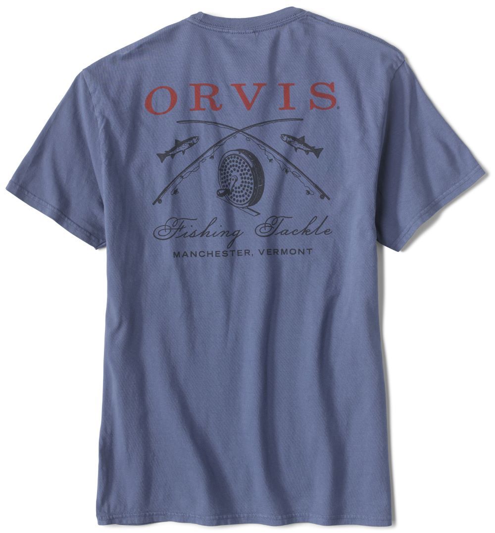 Orvis 2MTH クロスロッドビンテージポケT