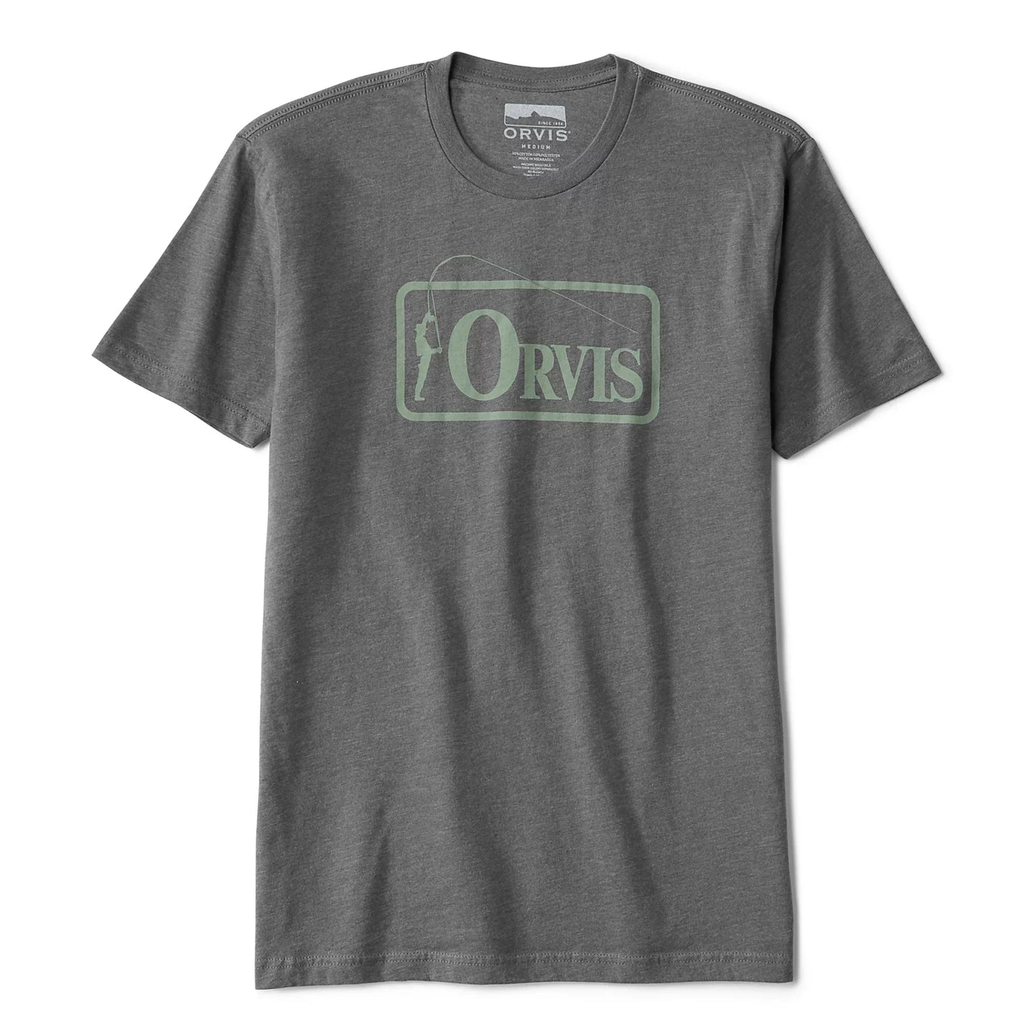 Orvis 28ZJ ベントロッドバッジT