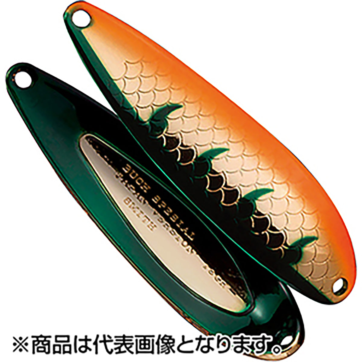 SMITH(スミス) バッハスペシャル ジャパンバージョン 18g 11.GGRD