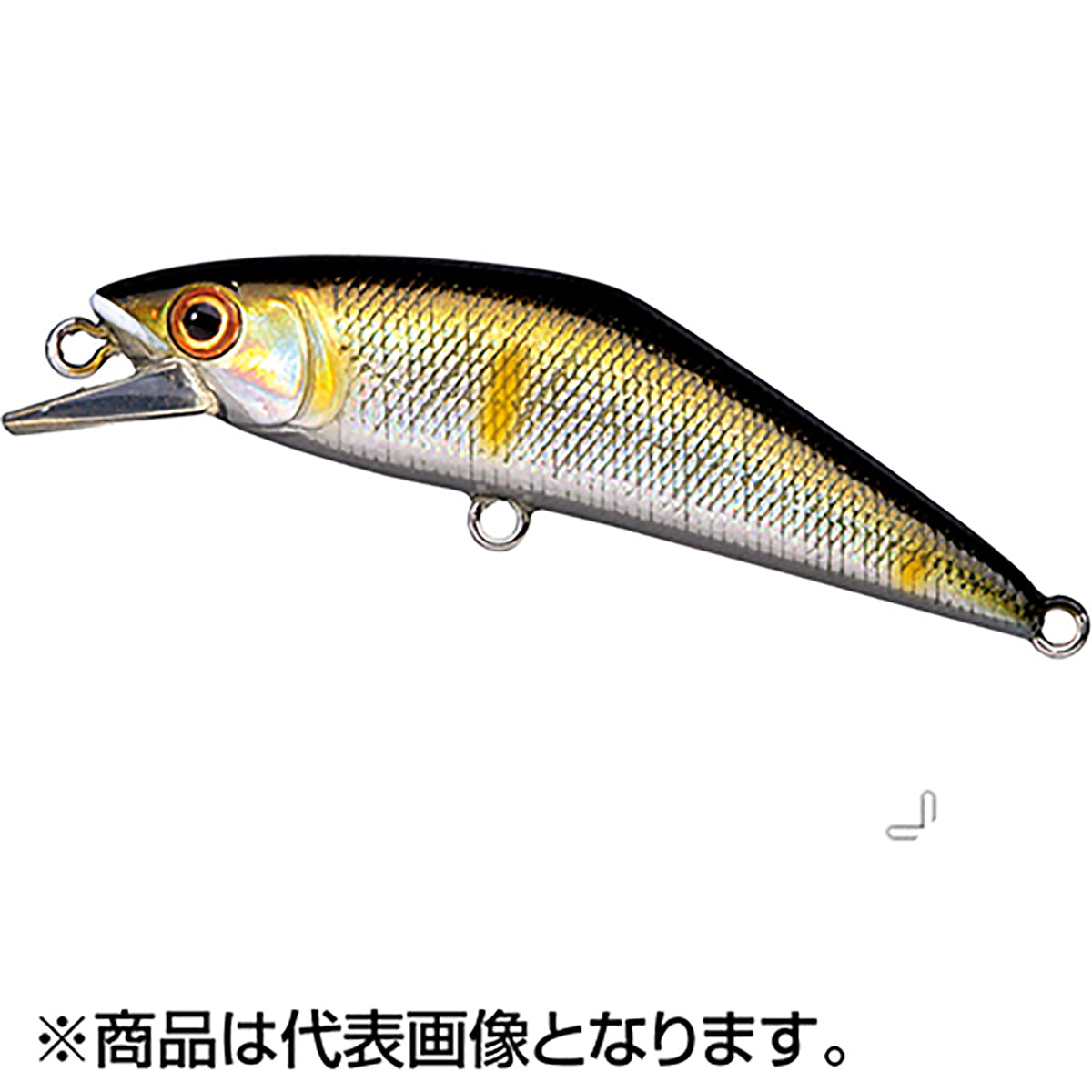 スミス(SMITH) D-コンタクト 63mm 7g #14.アユ