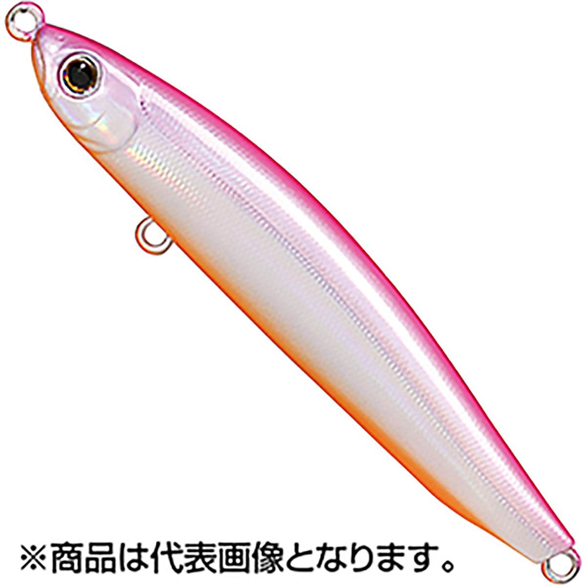SMITH(スミス) チェリーブラッド LLS 70S 7.7g 36.ピンクバック