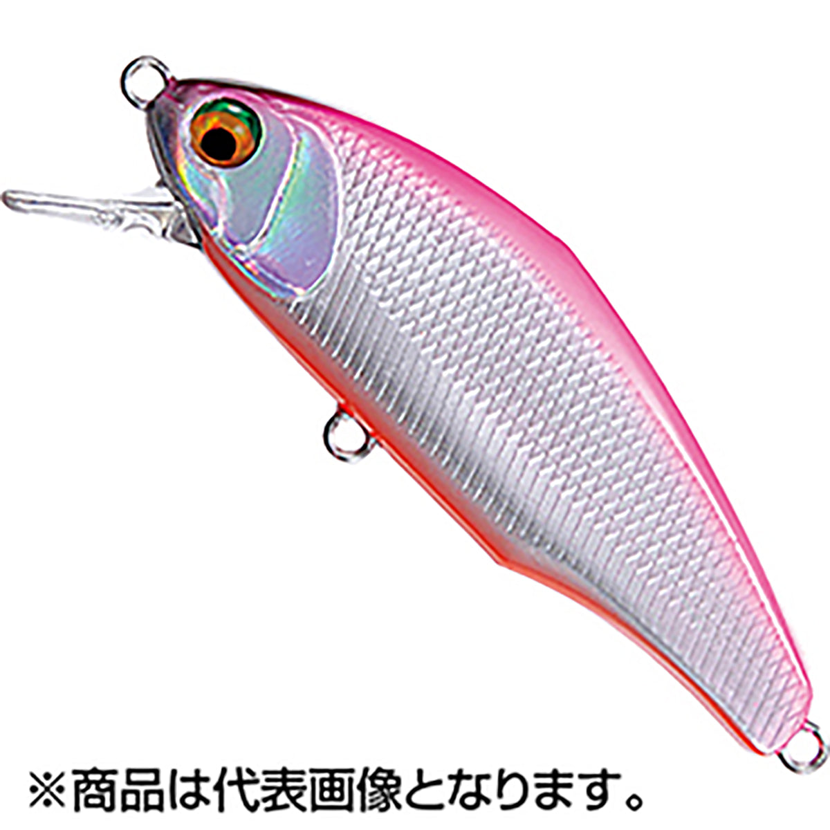 スミス(SMITH) D-インサイト 44mm 4g 09.ピンク箔