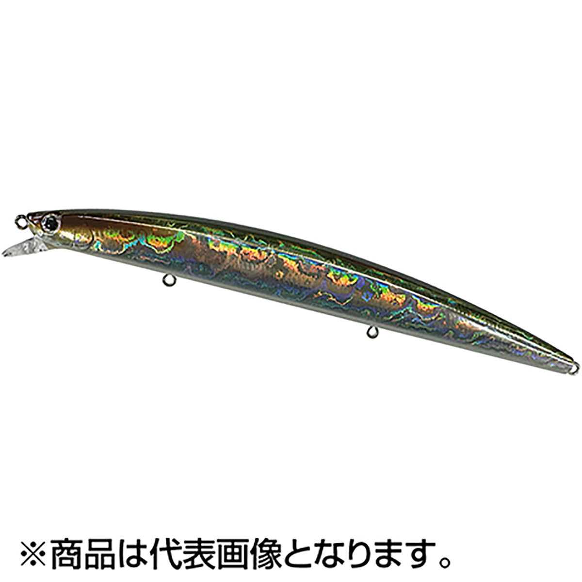 スミス(SMITH) ハルカ 125F 13.9g 34.ミドギン