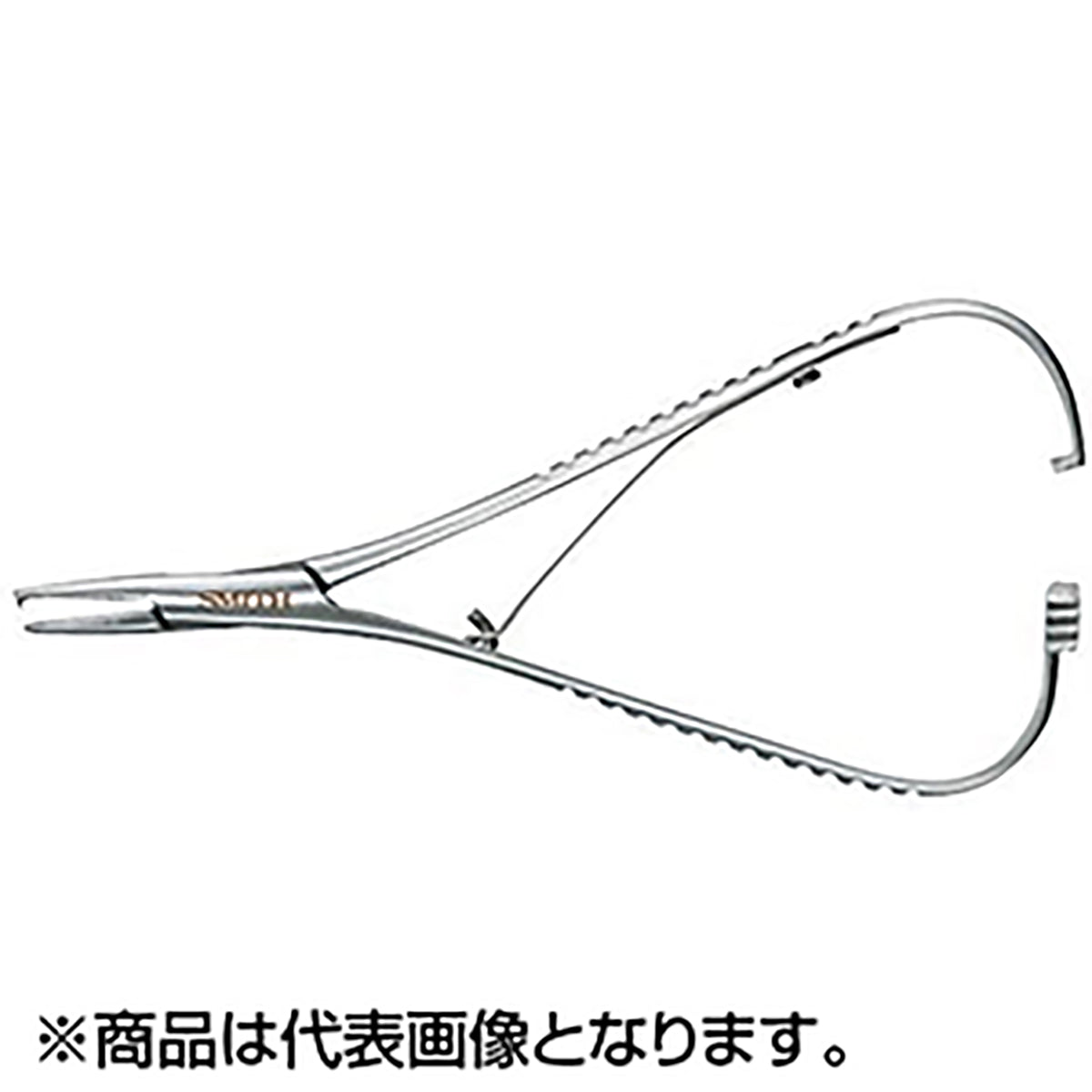 スミス(SMITH) SPリングクランプフォーセップ