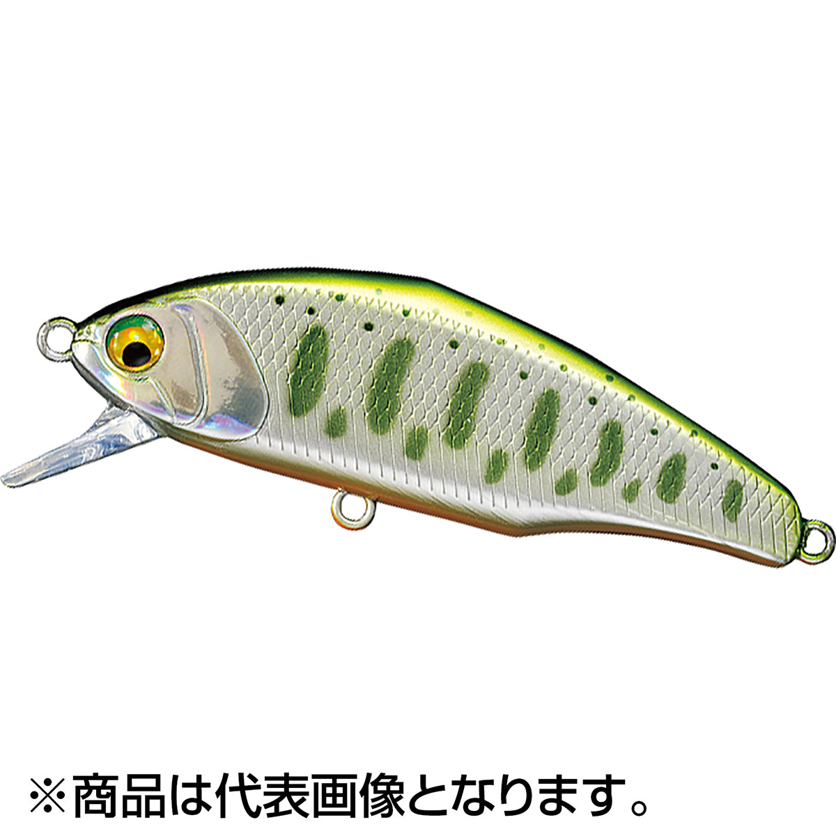 スミス(SMITH) D-インサイト 53mm 5g #18.グリーンヤマメ