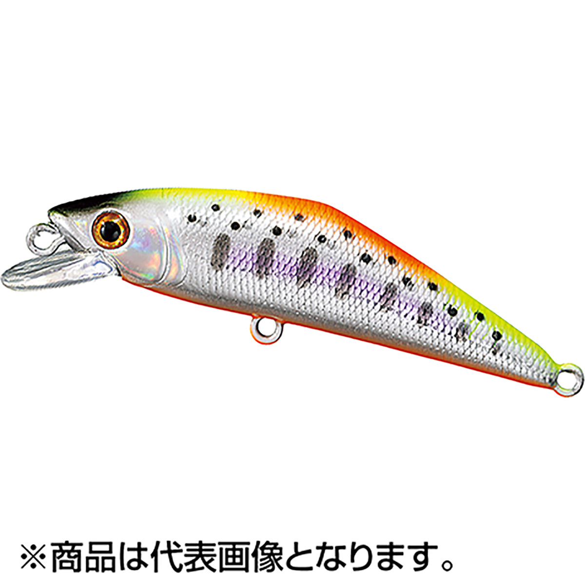 スミス(SMITH) D-コンタクト 63mm 7g #54.WSインジケーター
