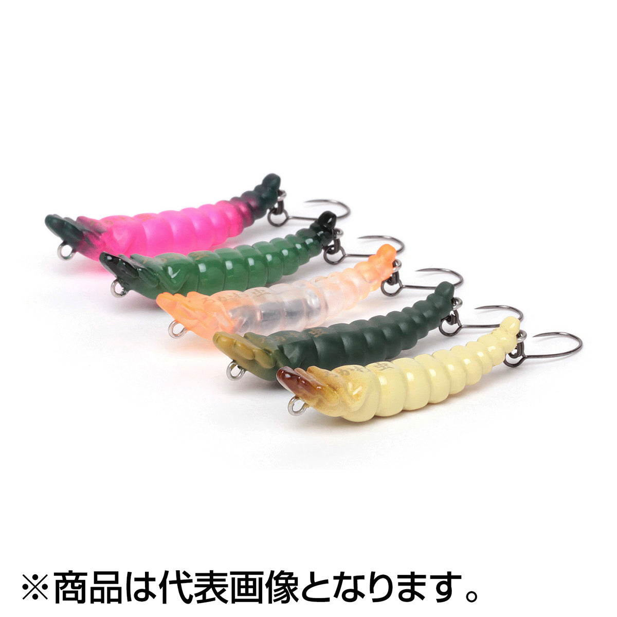ジャクソン くろかわ虫 CRE