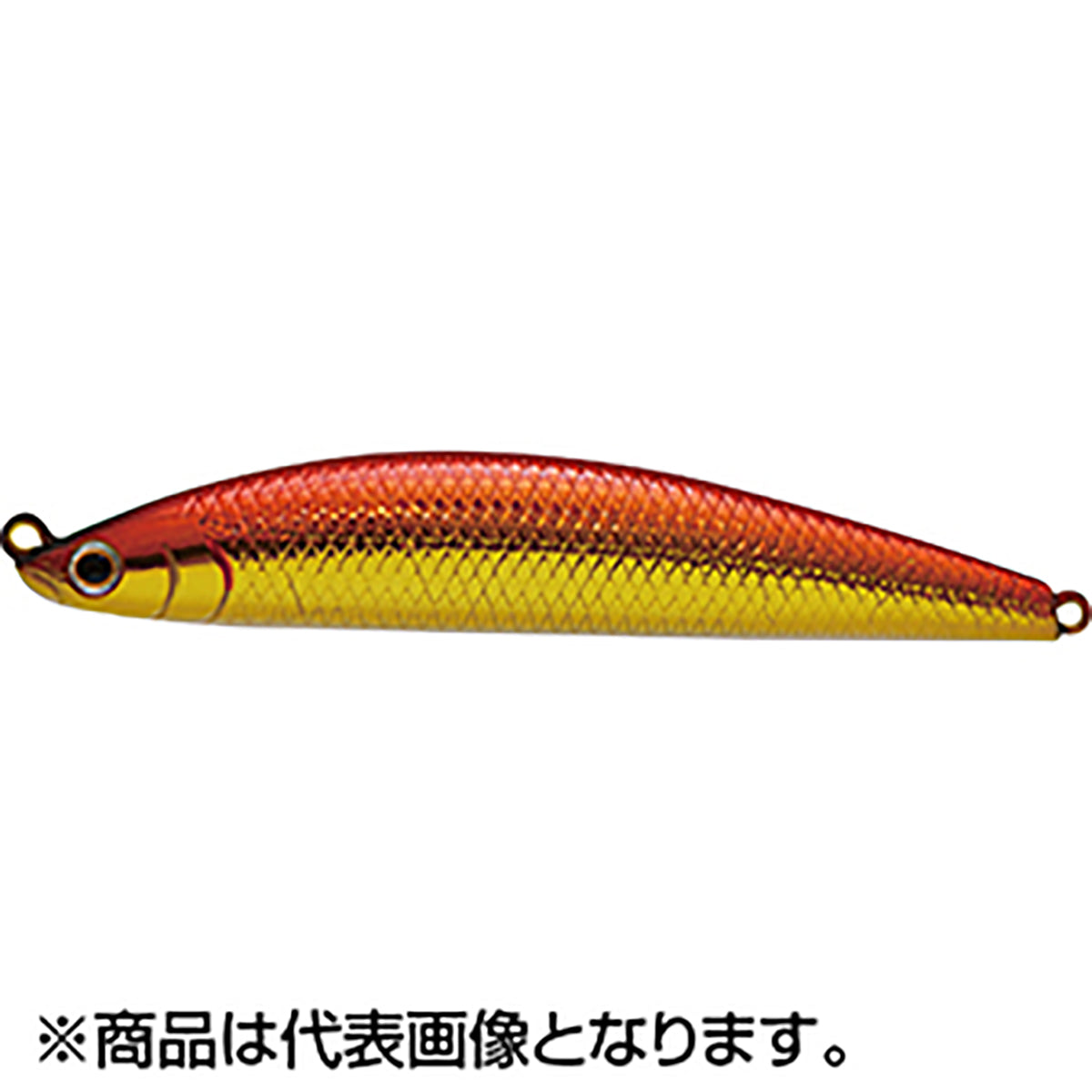 ジャクソン(Jackson) アスリート 9JM 90mm CRG レッドバックゴールド Athlete