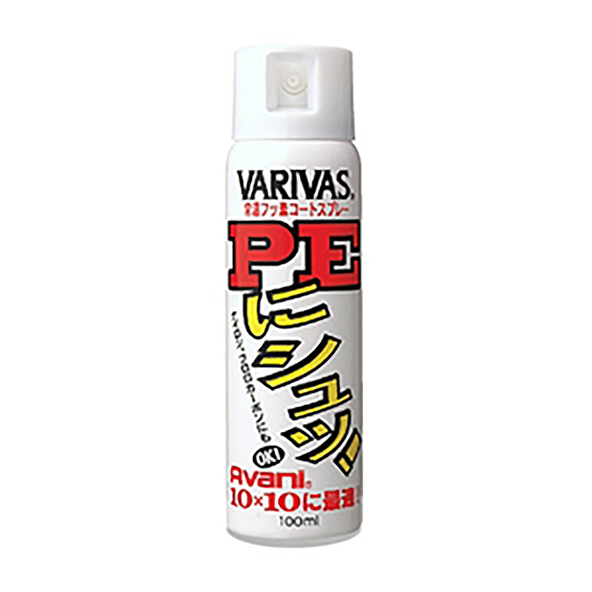 バリバス(VARIVAS) PEニシュッ! 100ml【OFF】