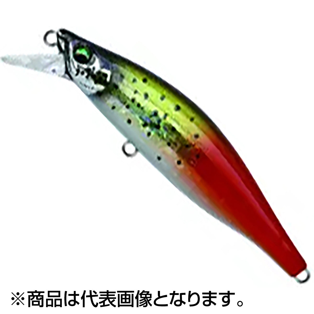 バスデイ(Bassday) もののふ 64S 64mm 7.6g Mo-022 イトウ