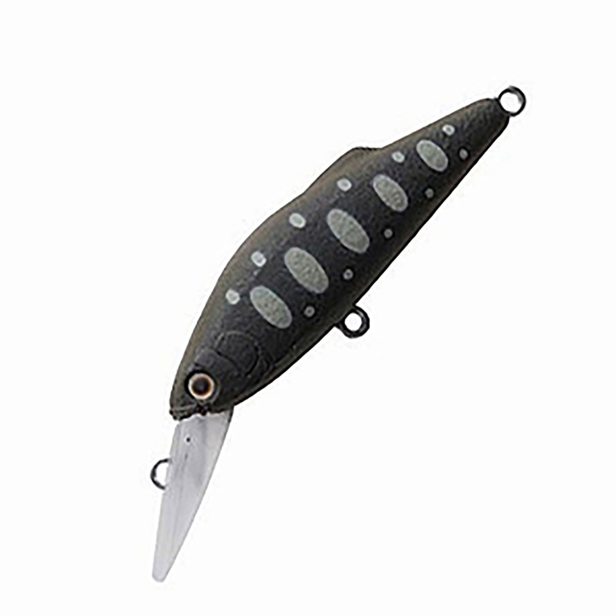 タックルハウス(TACKLE HOUSE) バフェット リリィ 45mm #118 マットブラックヤマメ