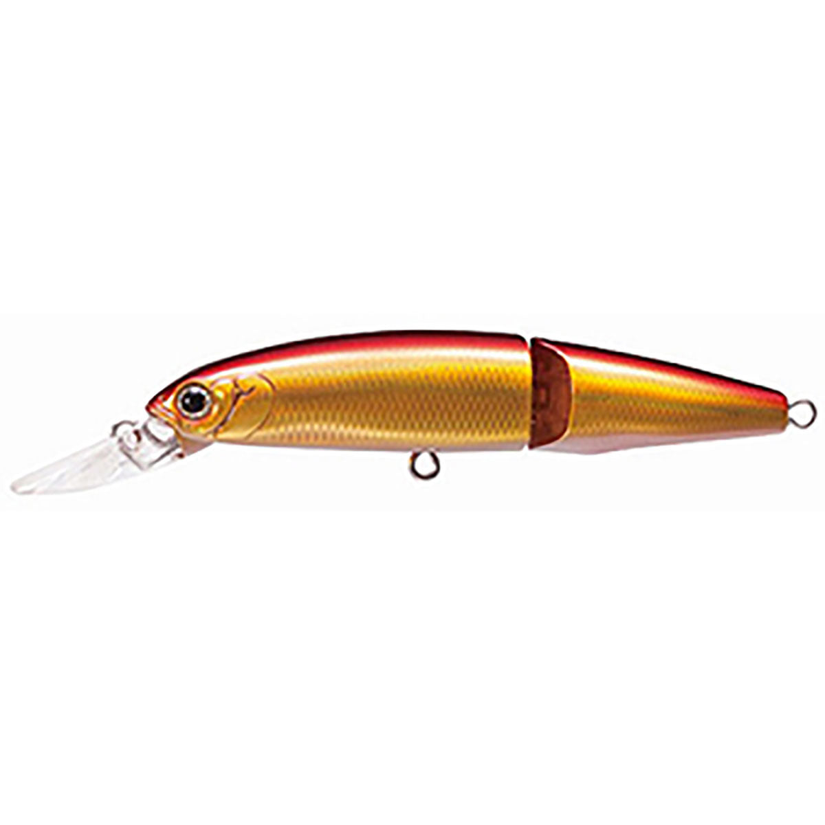 タックルハウス(TACKLE HOUSE) ビットストリームジョインテッド SJ70 #08レッドゴールド