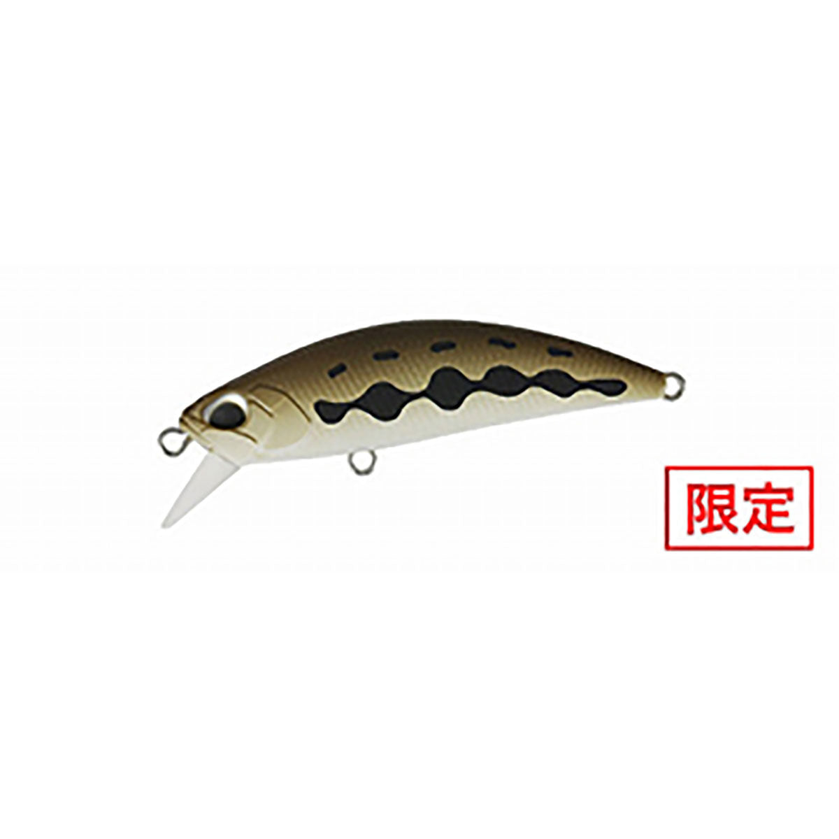 デュオ(DUO) スピアヘッド リュウキ D3コラボ 38S ACCZ202 マットドジョウ