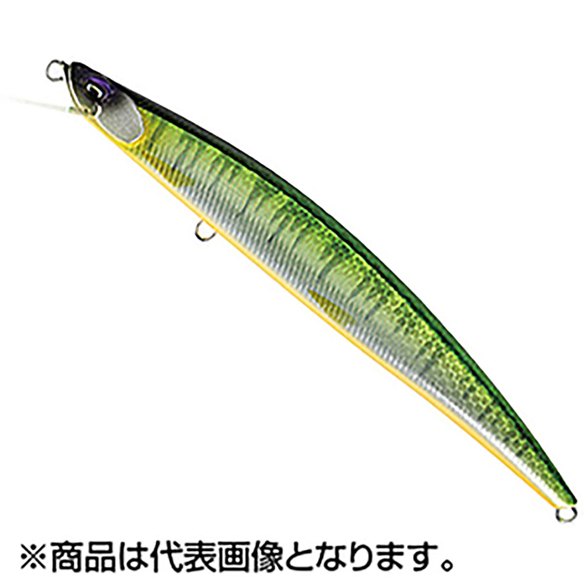DUO(デュオ) 鬼鱒 正影 SLIM 120F ASA4510 追河 ONIMASU MASAKAGE SLIM