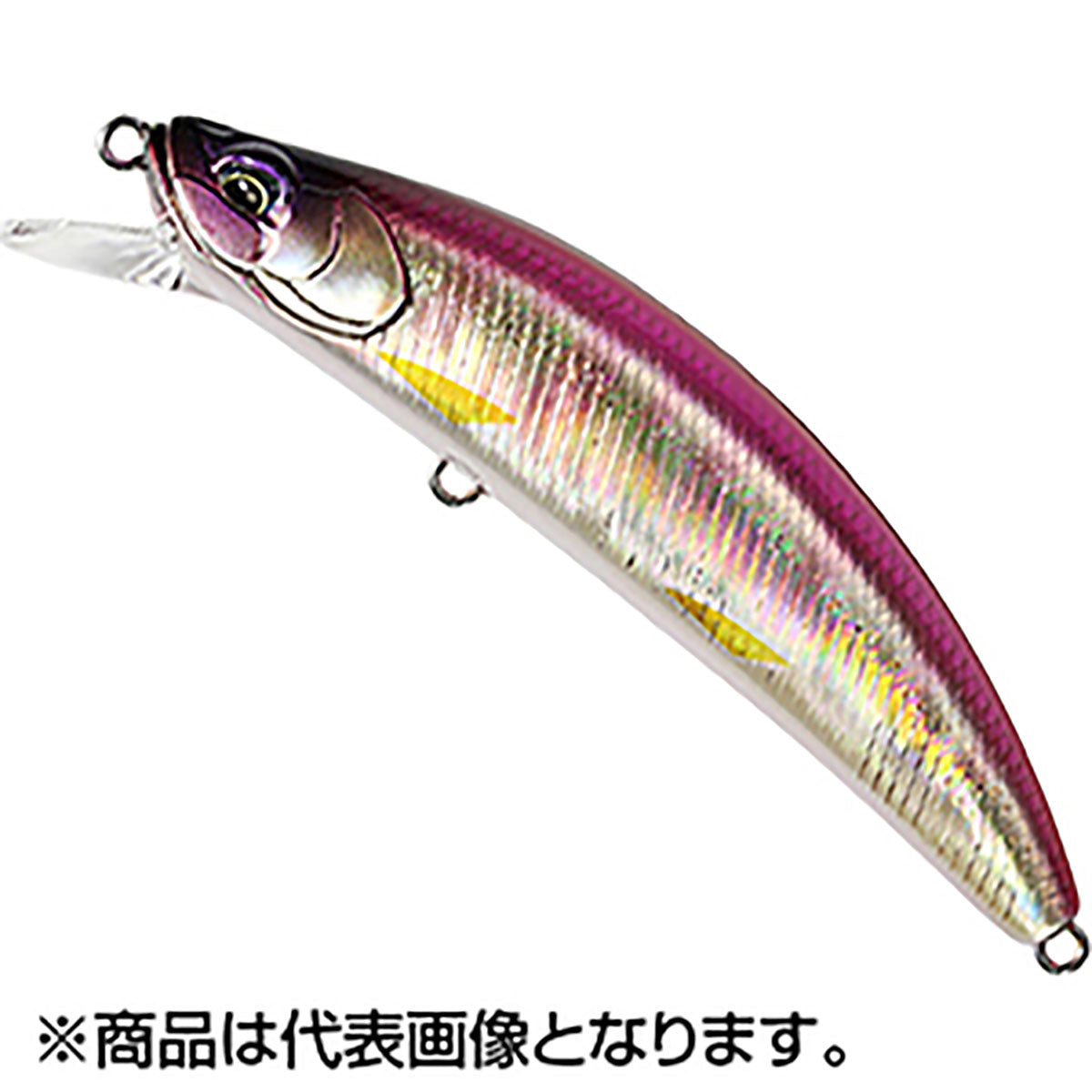 デュオ(DUO) 鬼鱒 神楽 オニマス カグラ 88F CAA4523 紅蓮山女