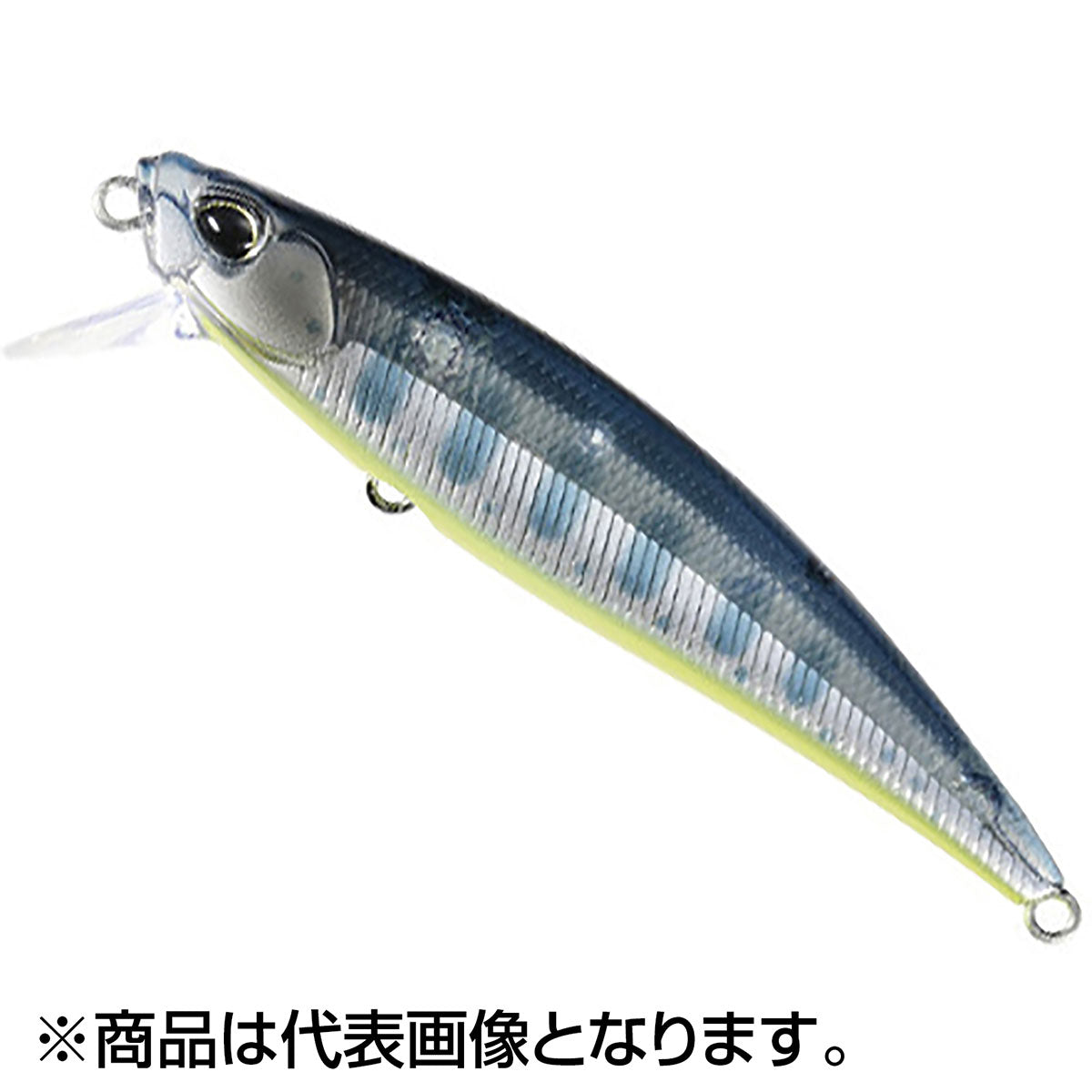 デュオ(DUO) SPEARHEAD RYUKI 71S エムアイレカラー CVHZ396 サファイヤパーマーク