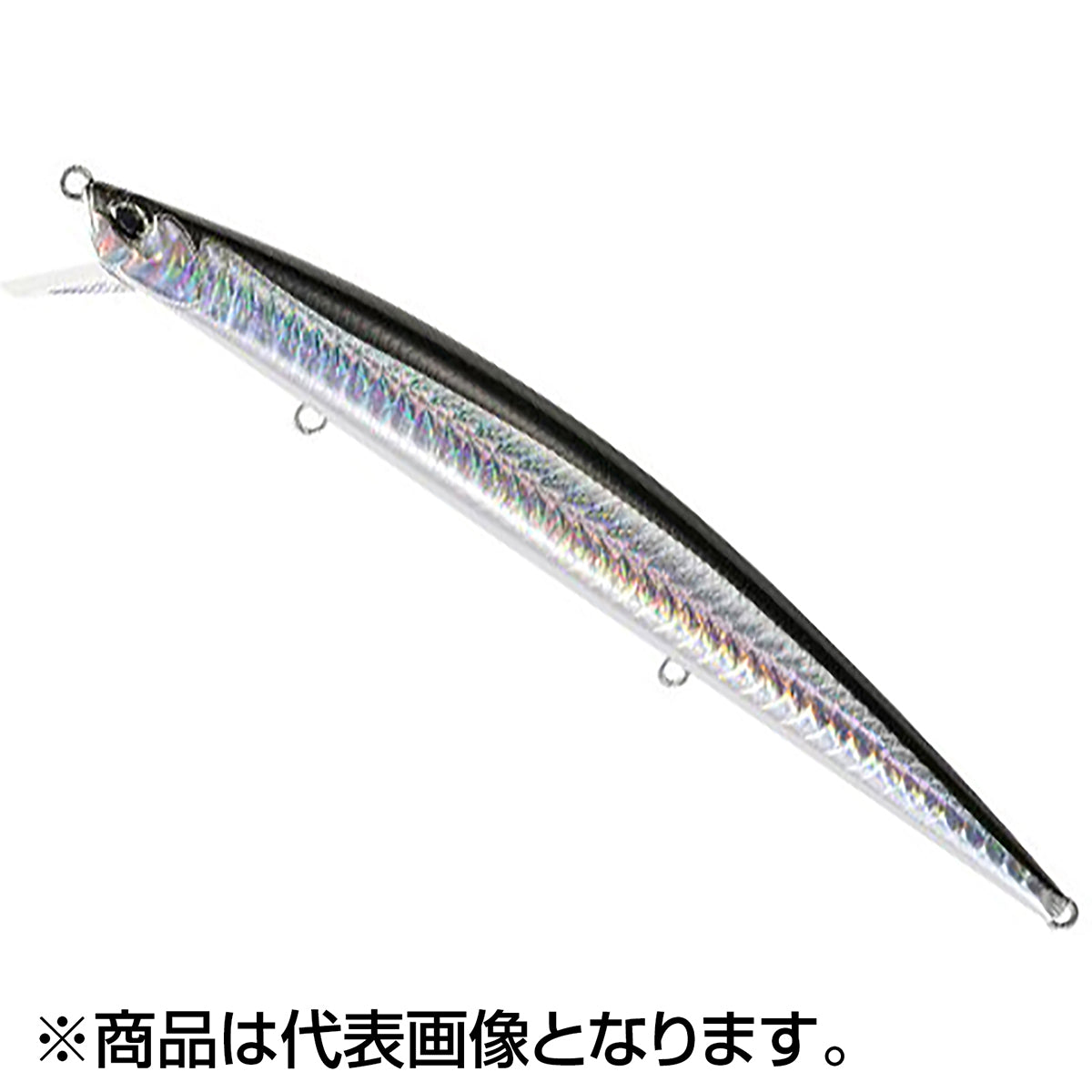 DUO タイドミノースリム 140 CFA4103 背黒