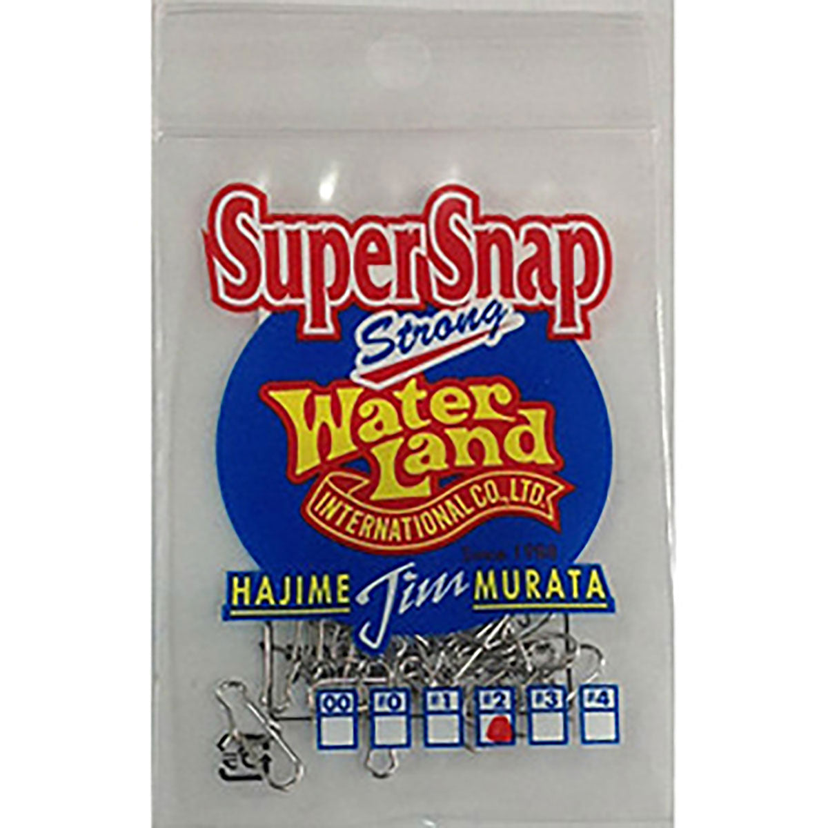 ウォーターランド(WATERLAND) スーパースナップ #2