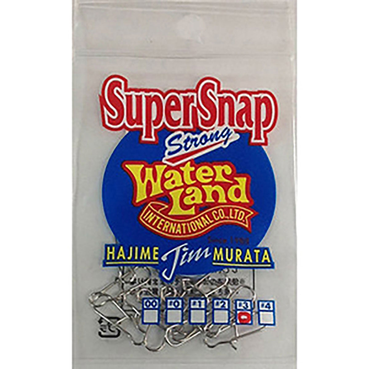 ウォーターランド(WATERLAND) スーパースナップ #3