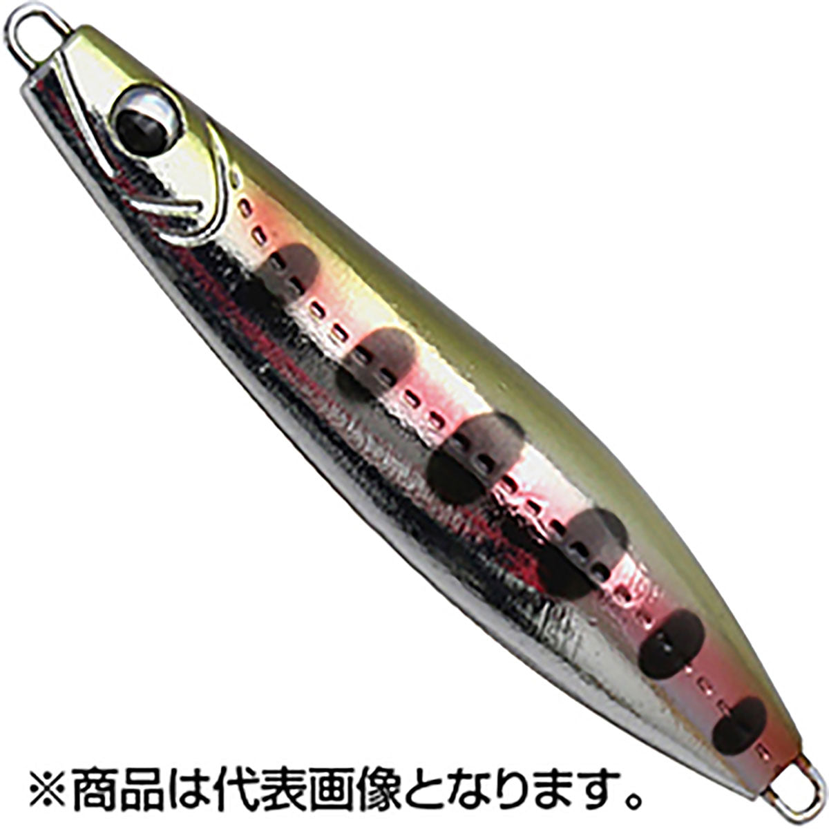 フィールドハンター(FIELD HUNTER) C.MISSON 67mm 28g 107 S.サケチギョ