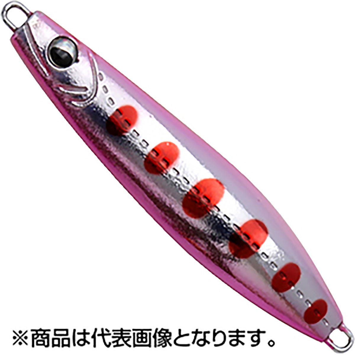 フィールドハンター(FIELD HUNTER) C.MISSON 67mm 28g 113 ピンピンチギョ