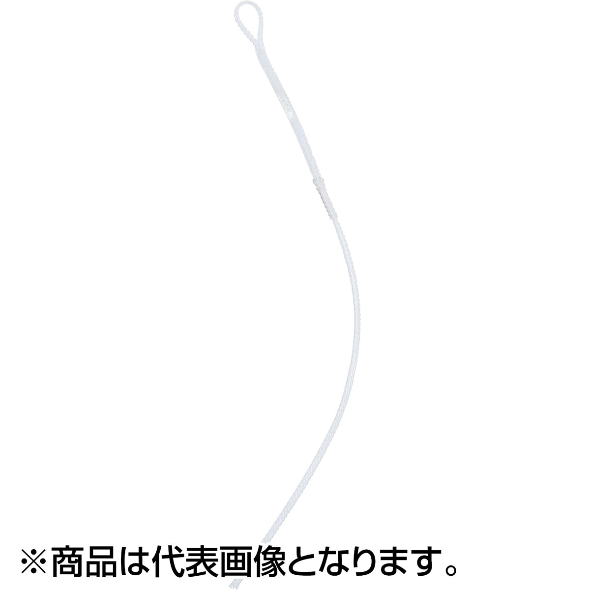 ティムコ(TIEMCO) ブレイデッドループ #2-4 クリアー
