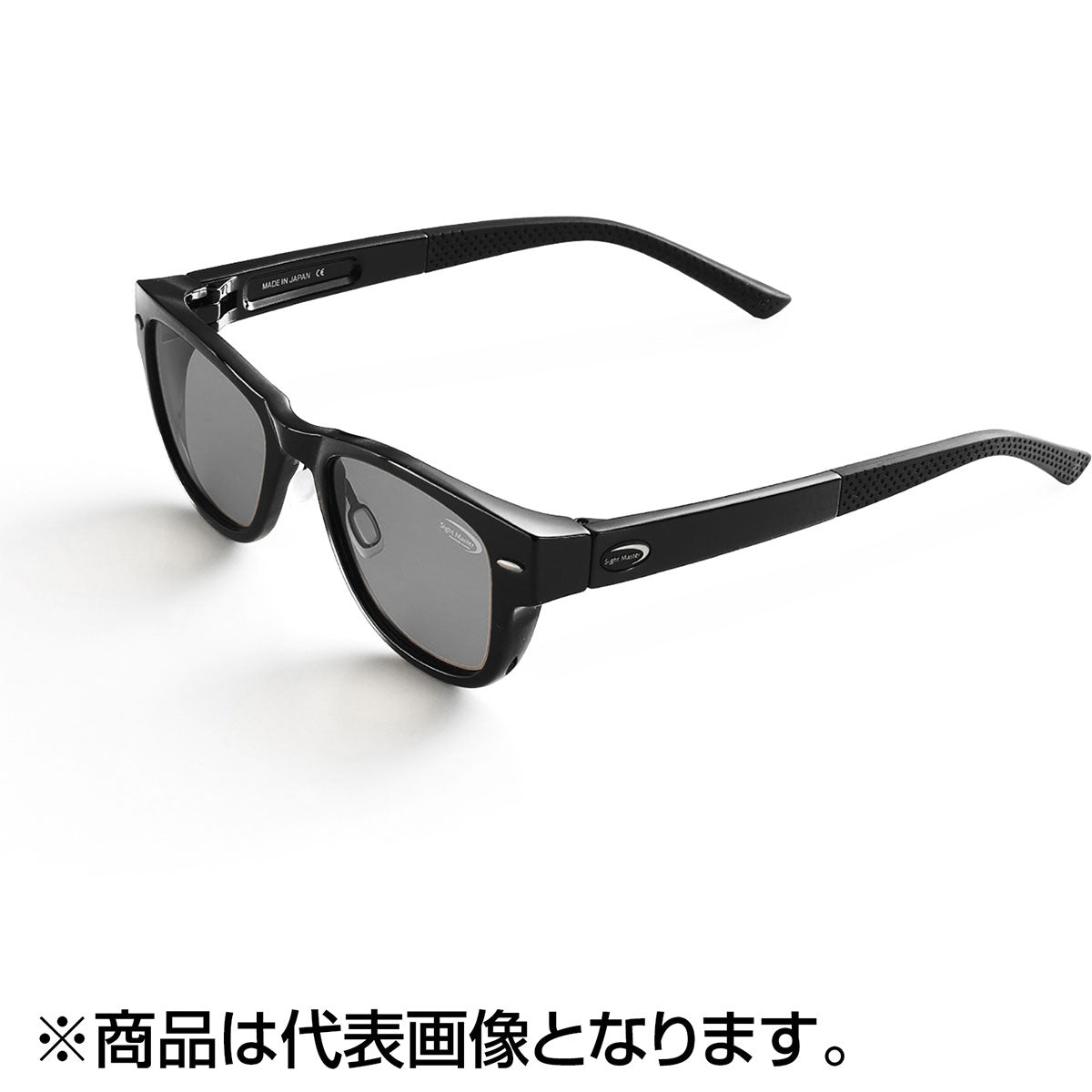 ティムコ(TIEMCO) サイトマスター ミセラ ブラック スーパーライトグレー