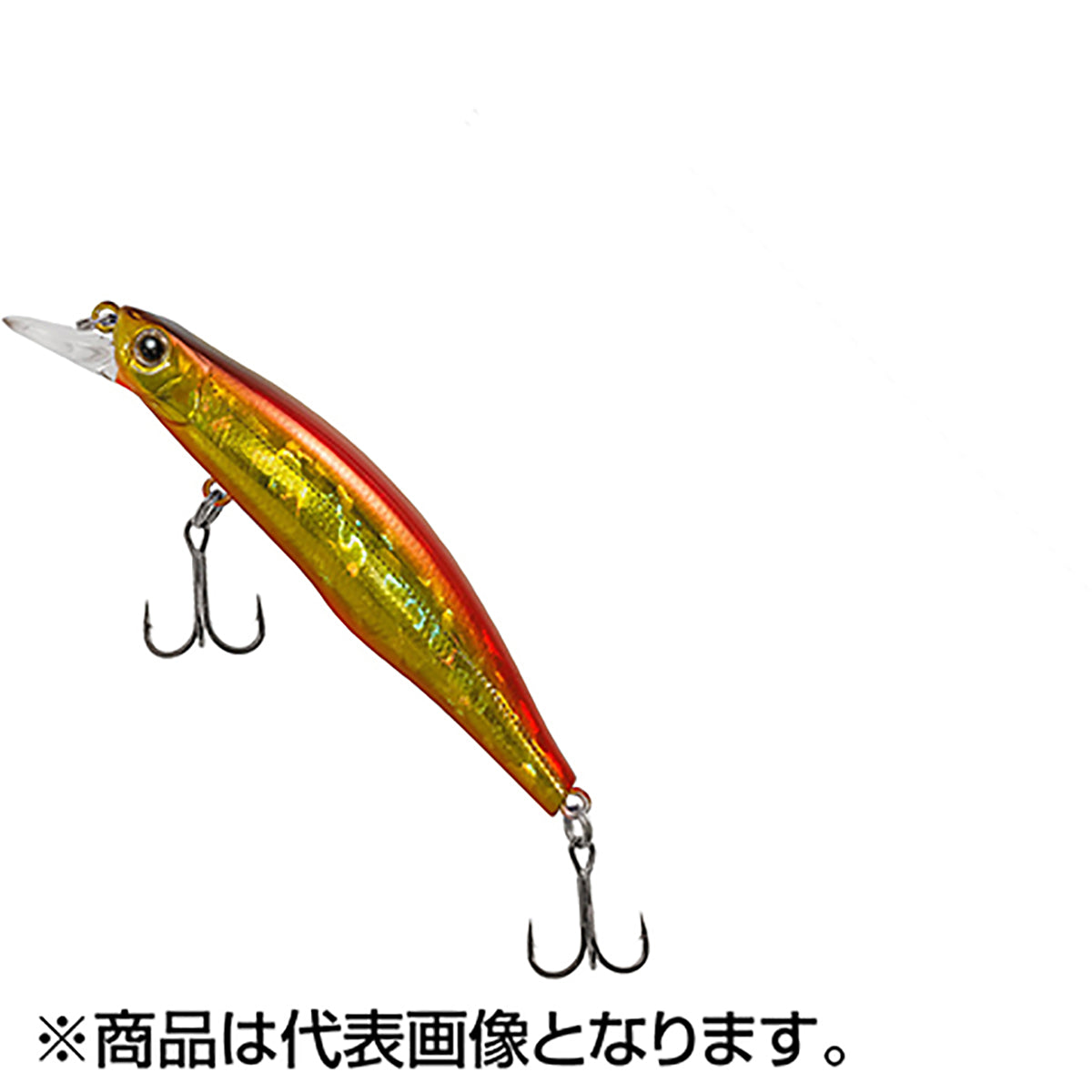 ティムコ(TIEMCO) シュマリ ミディアムランナー88F 88mm 10g #173 HGアカキンオレンジベリー